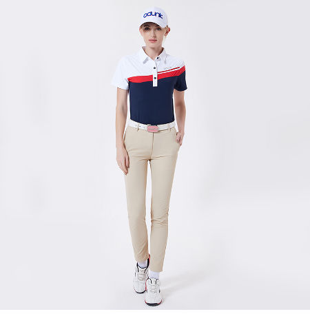 Golf Pants women OEM Lady Long Pants 