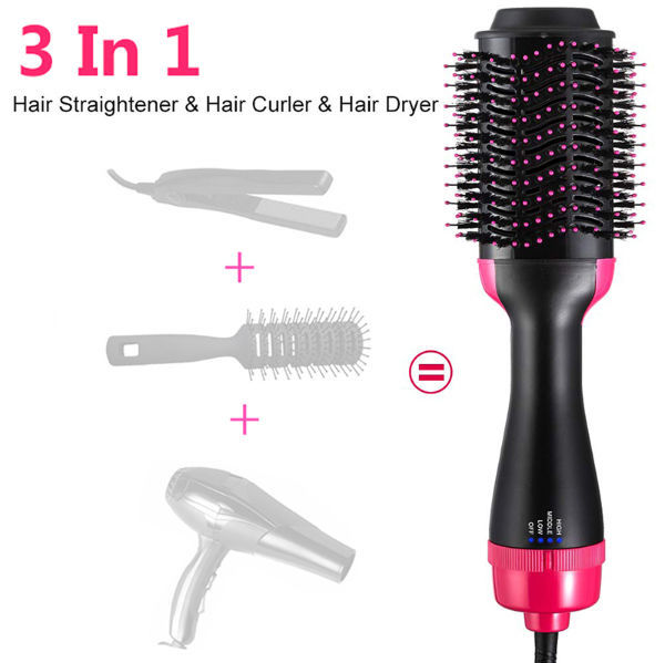 straightener curler all in one