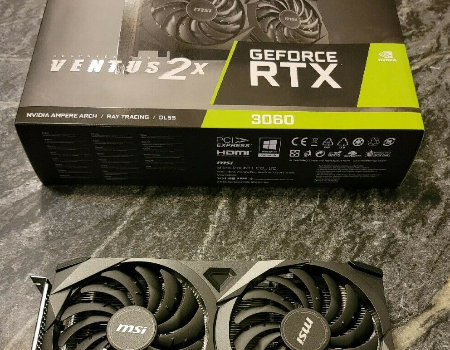 箱ありMSI gefoce rtx 3060 VENTUS 2X 12G OC Amazon.com: MSI Gaming GeForce RTX 3060 12GB 15 Gbps GDRR6