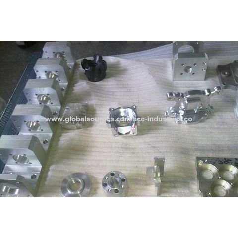 China CNC machining part,Zinc plated,CNC Milling Parts, Machining ...