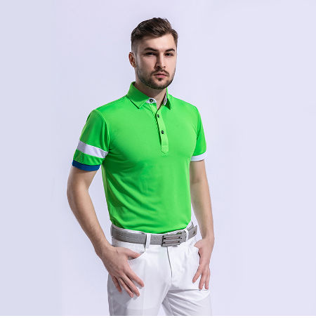 Dry Fit Golf Polos \u0026 Men's Golf shirt 