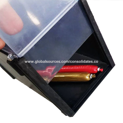 Humane Plastic Multi-catch Rodent Rat Bait Station Automatic Mouse Trap  Cage - China Wholesale Multi-catch Rodent Rat Bait Station $19 from Xiamen  Consolidates Manufacture and Trading Co. Ltd