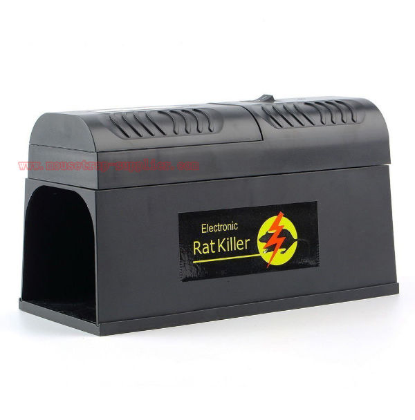 Buy Wholesale China Epa Certificate Electronic Mouse Rodent Catcher Humane  Rat Killer Trap & Rodent Catcher Rat Killer Trap at USD 28.6
