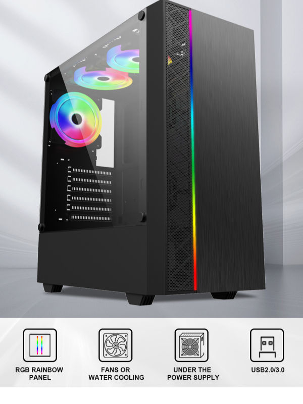 diy lcd screen case supplier