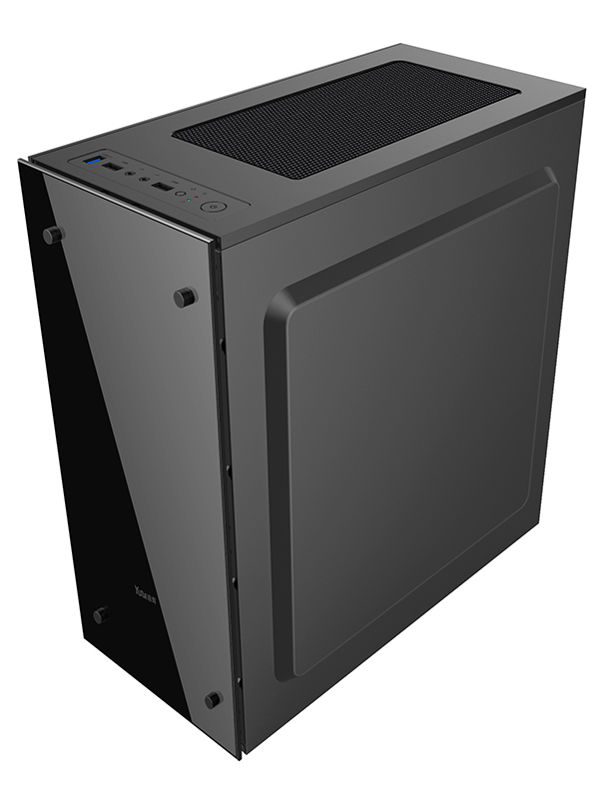 China AOJIE Jazovo IX perfect quality gaming desktop pc case cheap