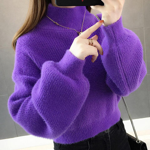 Buy Wholesale China Autumn Winter Women Solid Color Breathable