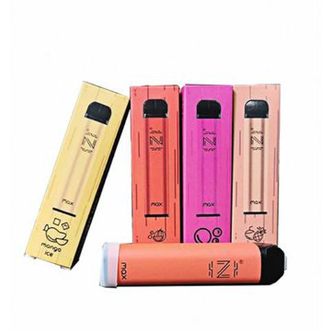 China IzI Max 1600 Puffs Vape Disposable Vaporizer Pen IZI XL 1800puffs ...