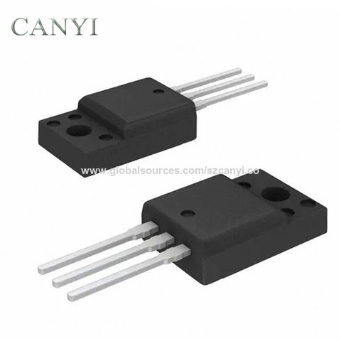 20 Pezzi FQD50N06 MOSFET N-Channel 50A 60V SMD TO-252 Per Elettronica