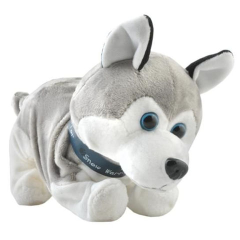 Husky Smart Voice Control Dog Children's Electric Plush Toys