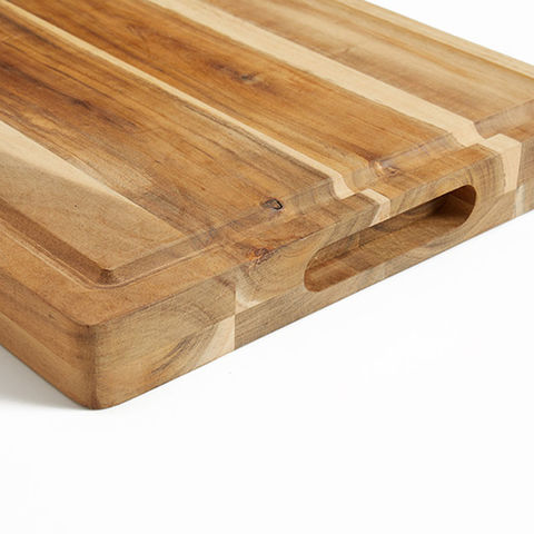 Buy Wholesale China Chopping Board Drawer Design Naturally Antimicrobial  Acacia Wood Chopping Board With Drawers & Chopping Board at USD 4.57