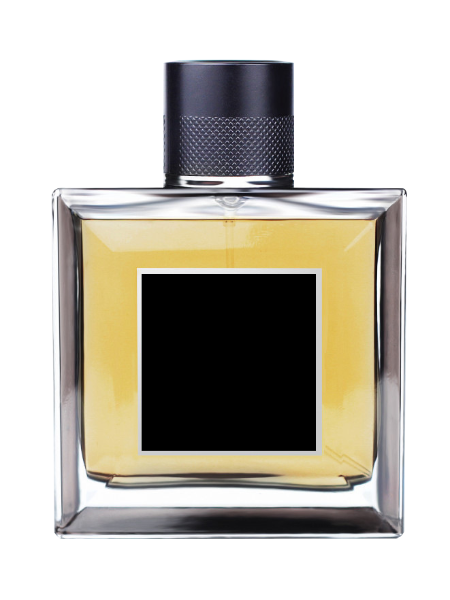 generic fragrance bottle