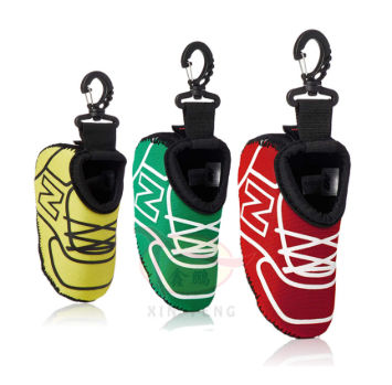 Bulk Buy China Wholesale With Unique Shoe-shaped Design Neoprene With Clip Golf  Ball Pouch $0.53 from Dongguan Xinpeng Sports Goods Co., Ltd.