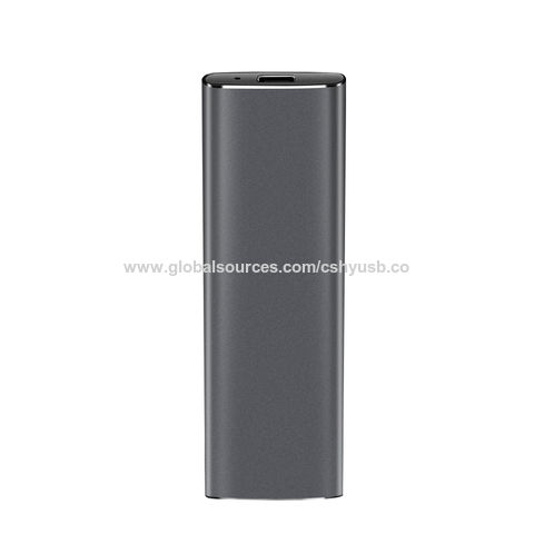 SSD Solid State Drive externo portátil SSD 500GB 1TB 2TB 4TB 6TB 8TB 10TB TYPE C USB3.1