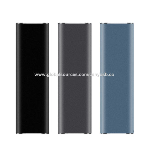 SSD Solid State Drive externo portátil SSD 500GB 1TB 2TB 4TB 6TB 8TB 10TB TYPE C USB3.1