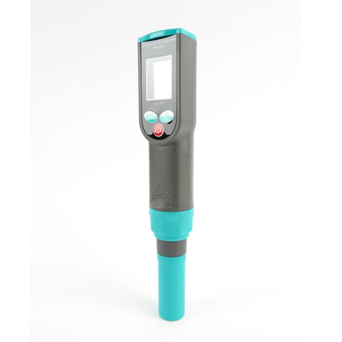 China Digital portable Dissolved hydrogen meter on Global Sources,PH ...