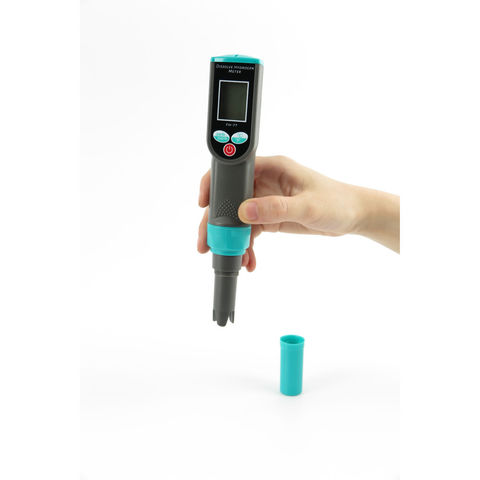 China Digital portable Dissolved hydrogen meter on Global Sources,PH ...