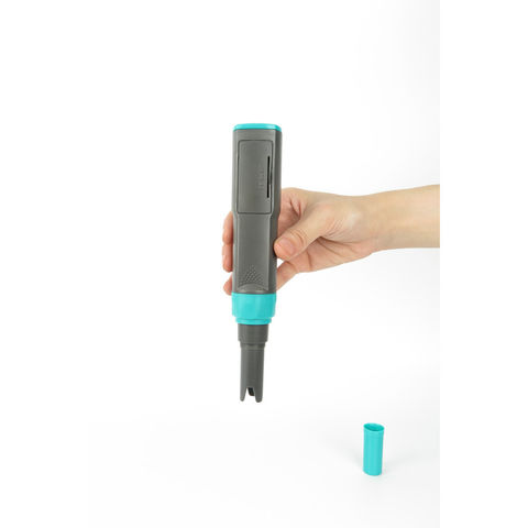 China Digital portable Dissolved hydrogen meter on Global Sources,PH ...