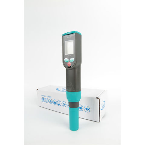 China Digital portable Dissolved hydrogen meter on Global Sources,PH ...