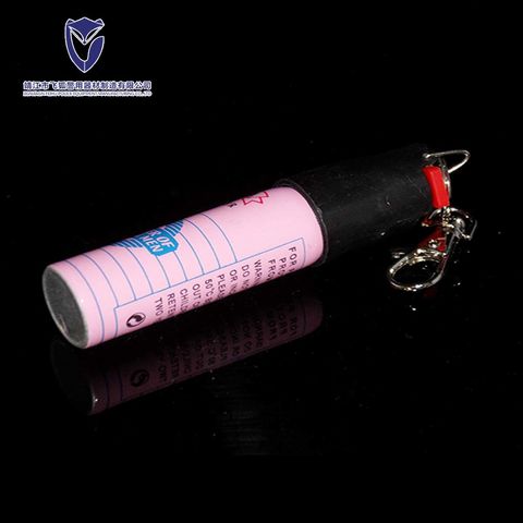 Self-Defense Pepper Spray with Good Material (20ml) - China Lipstick Pepper  Spray, Defense Spray