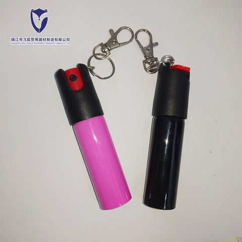 Wholesale Ins Hot Sale Protection Women Safety Keychain Tools with