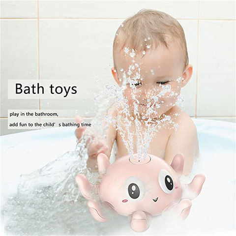 Compre Juguetes Interactivos Para Bebés, Juguetes Para Bañera, Juguetes De  Baño y Juguetes De Baño de China por 0.39 USD