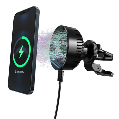 iPhone Wireless Charger Overheating and ZEEHOO's Cooling Tech