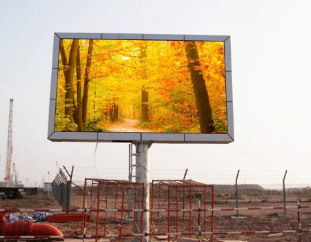 outside display screens supplier