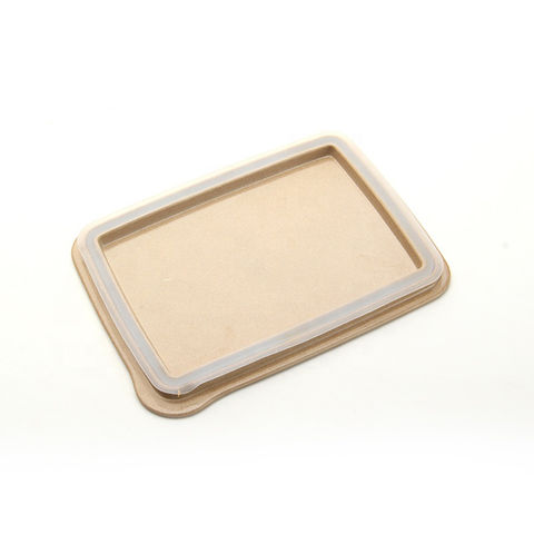 China Rice husk lunch box ecofriendly biodegradable leakproof children ...