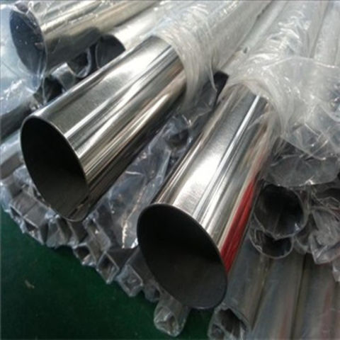 China 201 welded stainless steel pipe for construction 3inch on Global ...