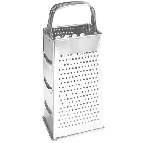 Stainless Steel 6-sided Planing Multifunctional Vegetable Grater Small  Cheese Grater Stick Grater Grater Plate Steel Cheese Grader for Kitchen  Cheese