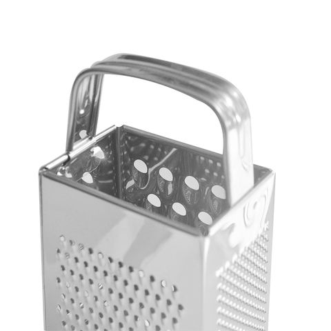 3Pcs Mini Cheese Grater, Professional Box Grater, Stainless Steel with 4  Sides, Small Box Graters for Kitchen Slicer Cheese/Ginger/Vegetable