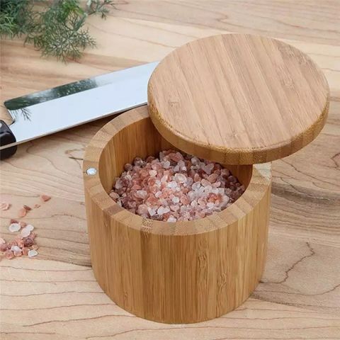 2 Pcs Japanese Retro Condiment Jar Pot Spice Container Asian Chinese  Ceramic Seasoning Jar with Lid Spoon and Tray Great for Home Kitchen Counter