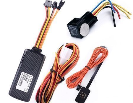 China 4G LTE Cat M1 car GPS trackers cut engine for vehicle tracking ...