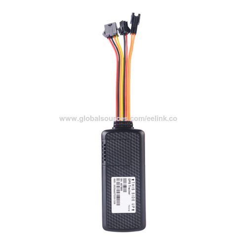China 4G LTE Cat M1 car GPS trackers cut engine for vehicle tracking ...