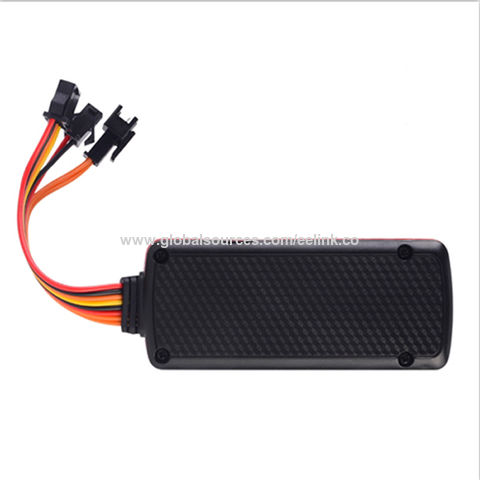 China 4G LTE Cat M1 car GPS trackers cut engine for vehicle tracking ...