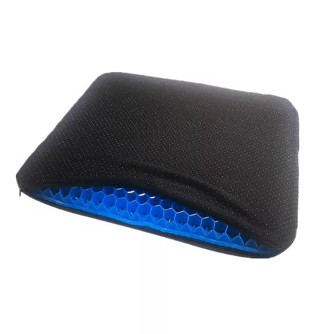 Gel Seat Cushion TPE Silicone Cooling Mat Egg Support Ice Pad