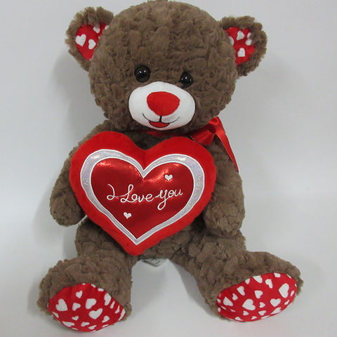 Red teddy cheap bear price