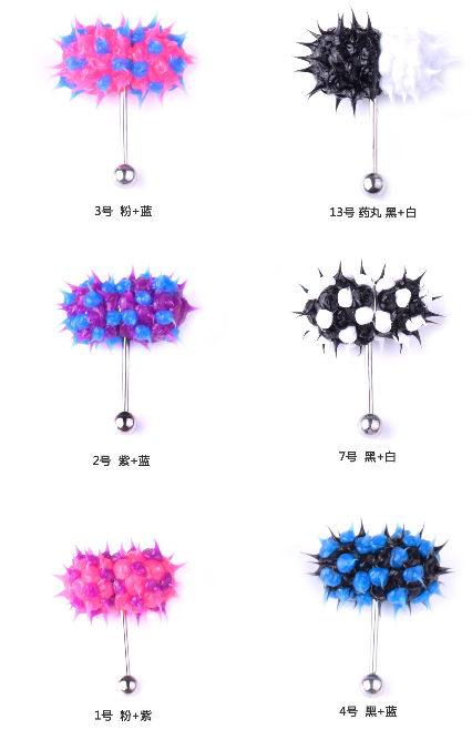 magnetic vibrating tongue ring Magnetic Vibrating Tongue Ring Plastic Jewelry - Buy China Wholesale Tongue  Rings Jewelry $1.39