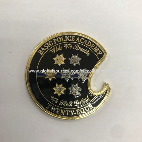 Moneda conmemorativa de desafío para regalos de celebración