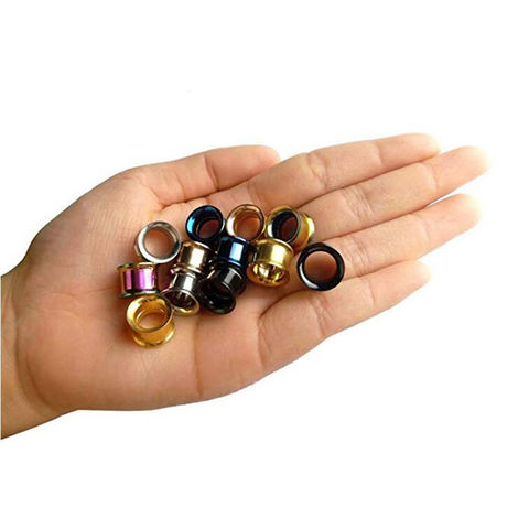 Tunnel D'oreille Acier 316l - Canada