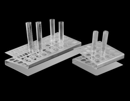 China Lab Use Z shape stainless steel test tube rack on Global Sources ...