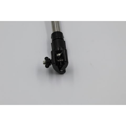 Fahrrad-Regenschirmhalterung, Verstellbare Universal-Regenschirmstütze
