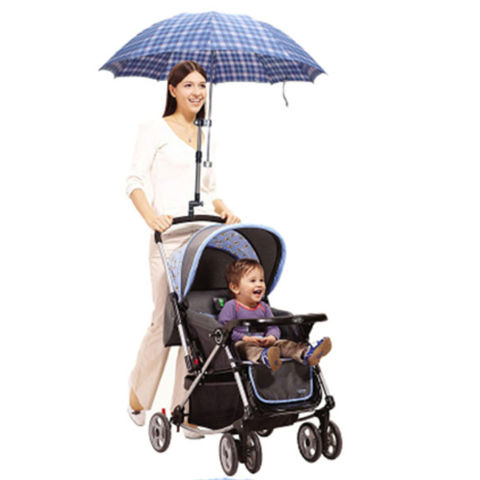 Fahrrad-Regenschirmhalterung, Verstellbare Universal-Regenschirmstütze