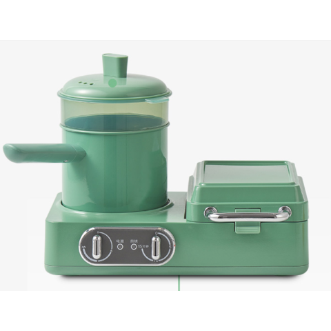 Buy Wholesale China Multi-function 3 In 1 Sandwich Maker Mini