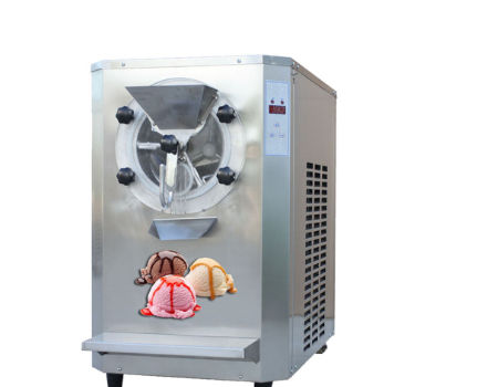 QUATTRO GELATO MACHINE - BATCH FREEZER