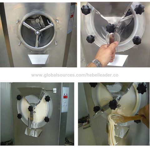 hard ice cream machine for sale
