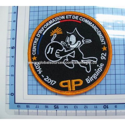 Buy Wholesale China Custom Embroidery Patches, Making Your Own Patches,  Clothing Sewn Patches, Blank Iron On Patches & Embroidery Patch at USD 0.28
