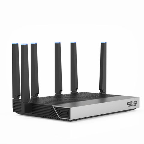 Wireless Midcondinent Router China High Quality AX6000 Wireless Tri Band Whole Home Mesh WiFi System ...