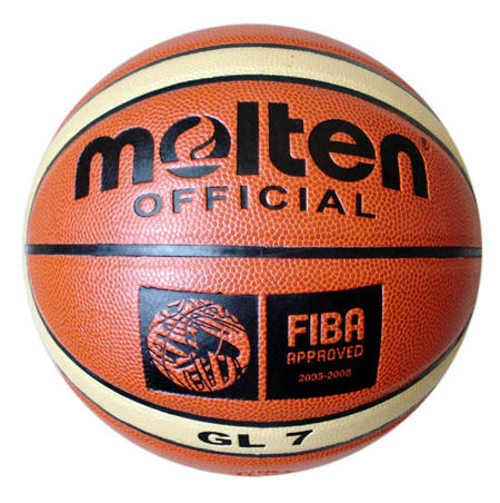 Molten GG7X No.7 Basketball Adult Sport Training Basketball Game Ball PU Bälle 