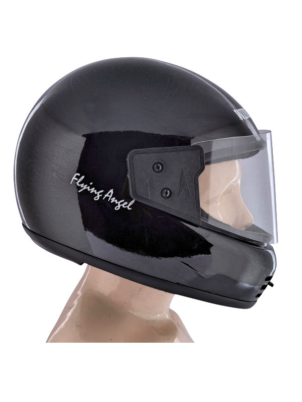 Windsor Full Face Six Jali Plain Helmet 